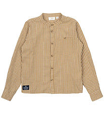 The New Shirt - TnNixo - Apple Cinnamon Check