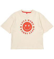 The New T-shirt - TnNeema - White Swan