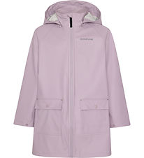 Didriksons Regnjacka - PU - Giga - Dusty Lilac