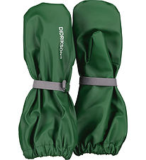 Didriksons Fäustlinge - PU - Algen Green