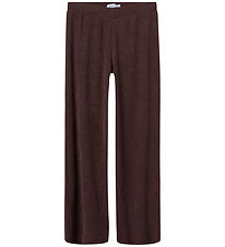 Name It Byxor - NkfSonia - Wide - Sassafras