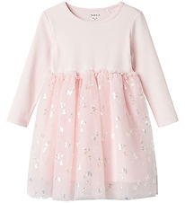 Name It Dress - NmfDubutterfly - Ballerina