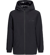 Jack & Jones Sommerjacke - JorVesterbro - Schwarz