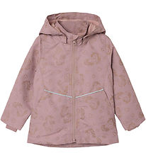 Name It Lightweight Jacket - NmfMaxi - Deauville Mauve/Unicorn