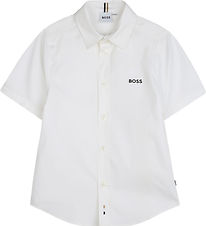 BOSS Hemd - Weiß