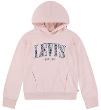 Levis Hettupeysa - enska Rose