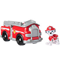 Paw Patrol Toy Car - Basic 2.0 - Marshall