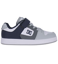 DC Shoes Shoes - Manteca 4 V - Grey/Navy/White