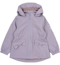 Mikk-Line Sommarjacka - Lavender Aura m. Enhörning
