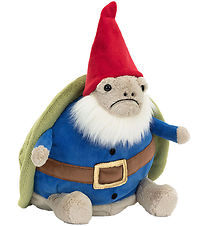 Jellycat Soft Toy - 16x20x28 cm - Timmy Turtle Garden Gnome