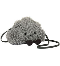 Jellycat Bag - 20x24x5 cm - Amuseables Storm Cloud Bag