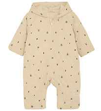 Fixoni Overall - Quiltad - Kex