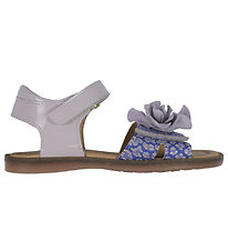 Bisgaard Sandals - Agnes - Lavender
