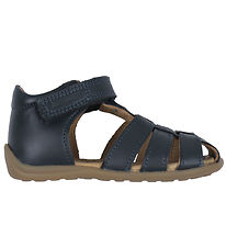 Bisgaard Sandals - Carly - Navy