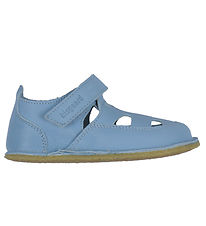 Bisgaard Loopsandalen - Beanie - Blootsvoets - Korenbloem