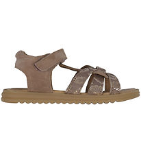 Bisgaard Sandals - Felicia - Champagne Taupe
