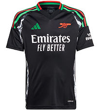 adidas Performance Fußballtrikot - AFC A - Schwarz