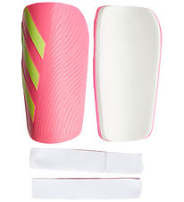 adidas Performance Shin Pads - Tiro SG EU CLB - Lucpnk/Luclem
