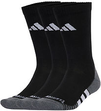 adidas Performance Strumpor - 3-pack - PRF C CC CRW - Black/Whit