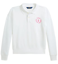 Polo Ralph Lauren Sweatshirt - Weiß