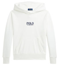 Polo Ralph Lauren Kapuzenpullover - Weiß