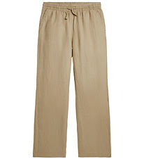 Polo Ralph Lauren Hosen - Leinen - Surrey Tan