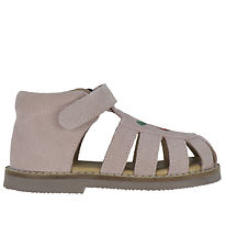 Konges Sløjd Sandals - Esmaa - Nuage w. Cherry