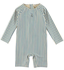 Konges Sløjd Schwimmanzüg - UV50+ - Aster - Sailor Stripe
