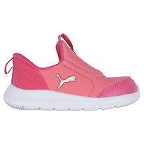 Puma Schuhe - Fun Racer 2 SLIPTECH - Magic Rose/Weiß