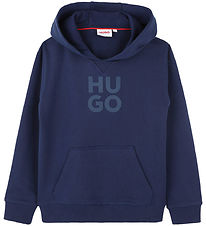 HUGO Hettupeysa - Miðalda Blue