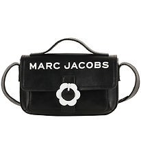 Little Marc Jacobs Shoulder Bag - Black