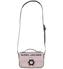 Little Marc Jacobs Shoulder Bag - Pink w. Black
