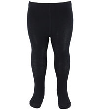 Name It Strumpbyxor - Ull/Bomull - NbmWak - Svart