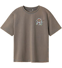 Name It Stuttermabolur - NkmTialfa - Lava Smoke