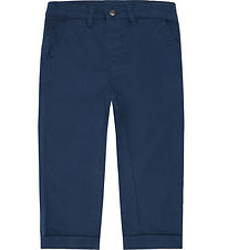 Hust and Claire Trousers - James - Blues