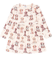 Hust and Claire Dress - Donna - Whisper Melange