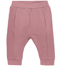 Fixoni Sweatpants - Nostalgi Rose