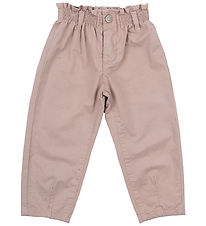 The New Siblings Trousers - TnstNida - Adobe Rose