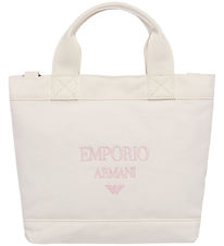 Emporio Armani Bag - 22x22x9.5 cm - Warm White