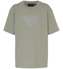 Emporio Armani T-Shirt - Bos Mist