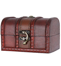 Den Goda Fen Costume - Treasure Chest w. Gems