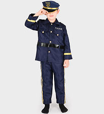 Den Goda Fen Costume - The Policeman