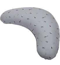 Müsli Changing Pad - Sleepy Kapok - Jasmin Blue/Cashmere/Night i