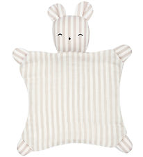 Müsli Snuttefilt - Muslin - Stripe - Balsam Cream/Cashmere