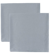 Müsli Taubleyjur - 2 Pakki - 75x75 - Jasmin Blue