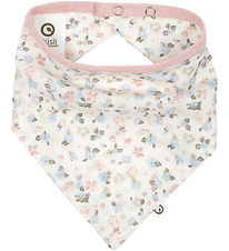 Müsli Slefsmekkur - Blómstra Muslin - Hárnæring Cream/Peony/Jasm