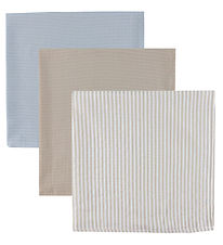 Müsli Taubleyjur - 3 Pakki - 75x75 - Hárnæring Cream/Cashmere