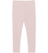 En Fant Leggings - Rib - Veiled Rose