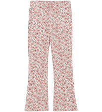 En Fant Trousers - Rib - Eggnog