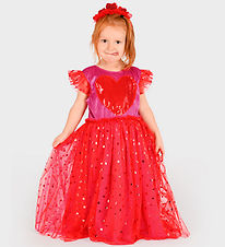 Den Goda Fen Costume - Dress Of Love Set